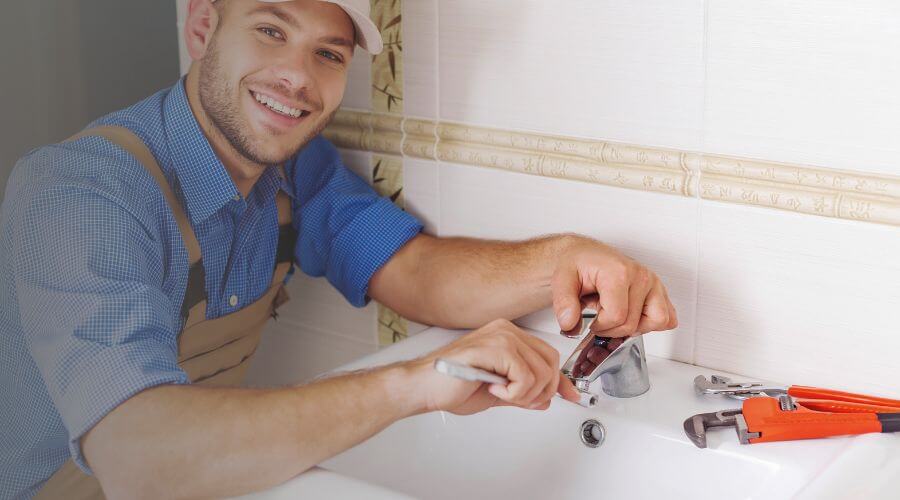 Local water heater installation in New Lisbon, IN